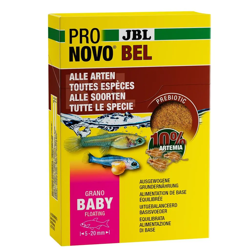 JBL ProNovo Bel Grano Baby 3x10 ml